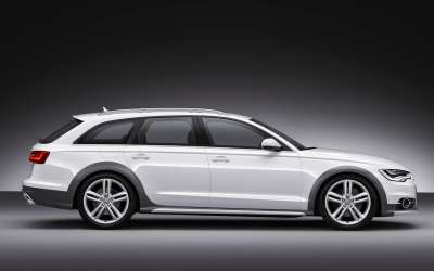 Audi A6 Allroad3