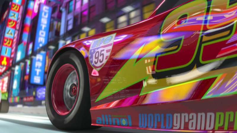 Cars2 Wallpaper