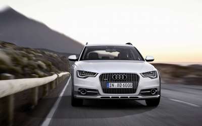 Audi A6 Allroad3