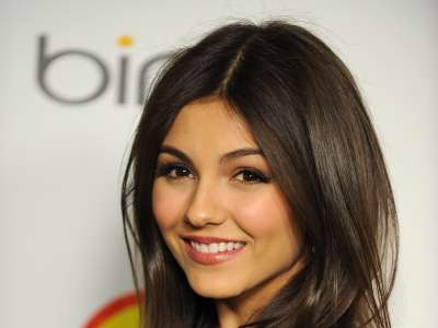 Victoria Justice At Bully Premiere In Los Angeles