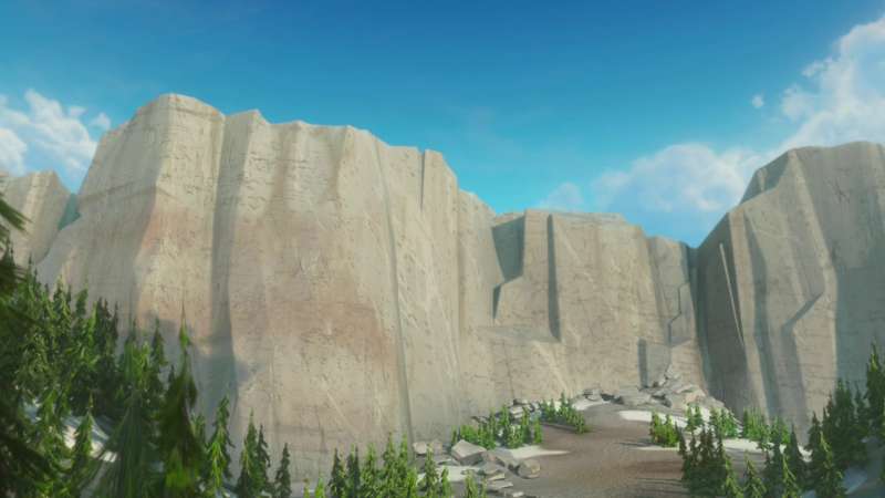 Ice Age Continental Drift Wallpaper