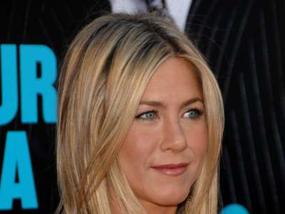 Jennifer Aniston At Horrible Bosses Premiere In Hollywood