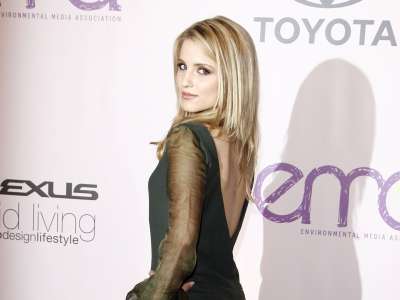 Dianna Agron