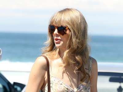 Taylor Swift In Sydney