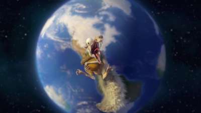 Ice Age Continental Drift