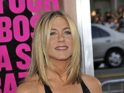 Jennifer Aniston At Horrible Bosses Premiere In Hollywood