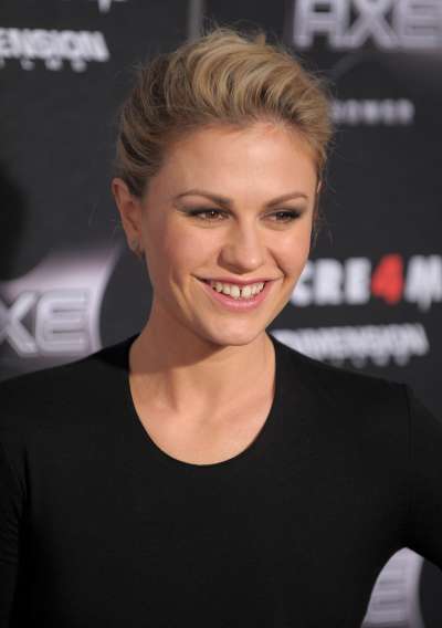 Anna Paquin