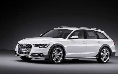 Audi A6 Allroad3