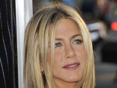 Jennifer Aniston At Horrible Bosses Premiere In Hollywood