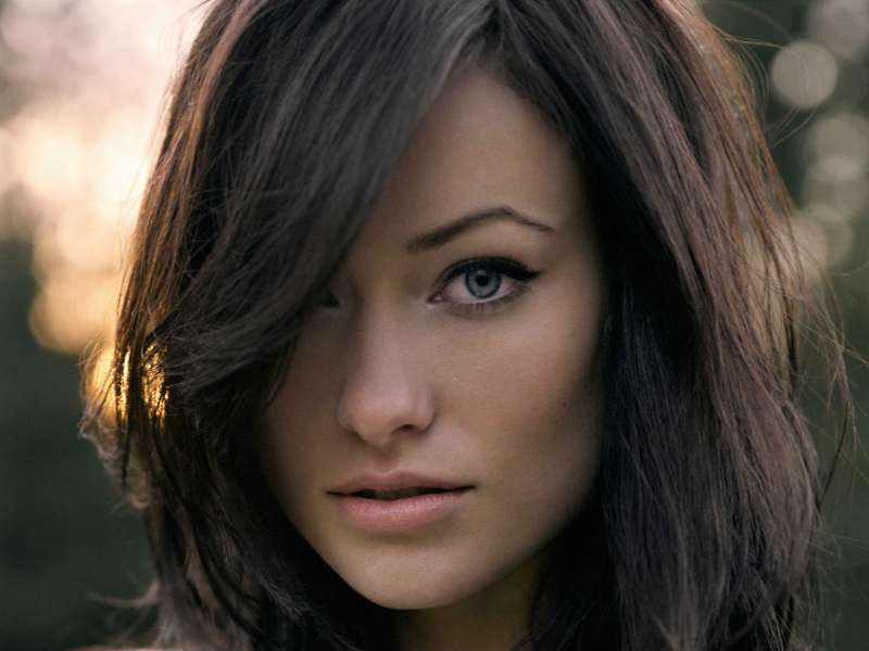 2 Olivia Wilde Wallpaper