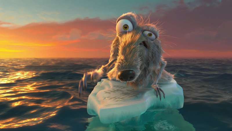 Ice Age Continental Drift Wallpaper