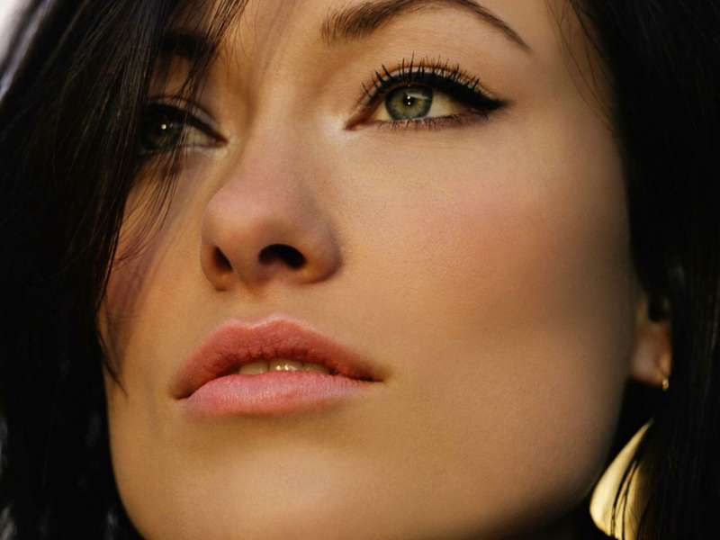 2 Olivia Wilde Wallpaper