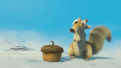 Ice Age Continental Drift