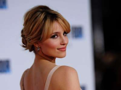 Dianna Agron