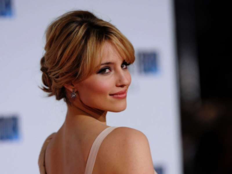 Dianna Agron Wallpaper