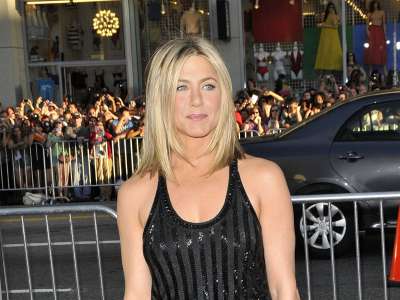 Jennifer Aniston At Horrible Bosses Premiere In Hollywood