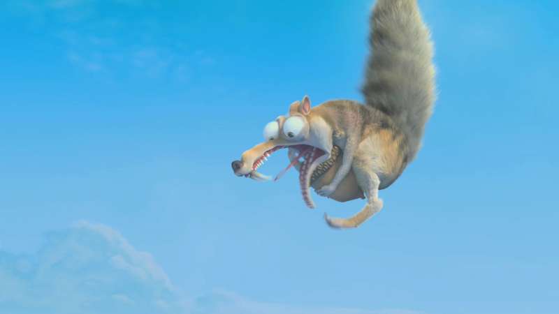 Ice Age Continental Drift Wallpaper