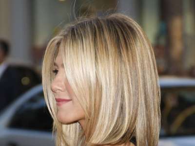 Jennifer Aniston At Horrible Bosses Premiere In Hollywood