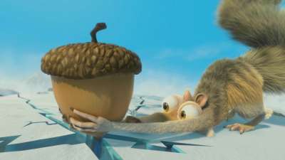 Ice Age Continental Drift