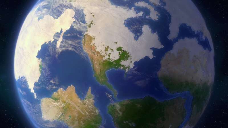 Ice Age Continental Drift Wallpaper