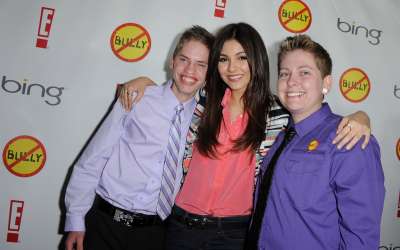 Victoria Justice At Bully Premiere In Los Angeles