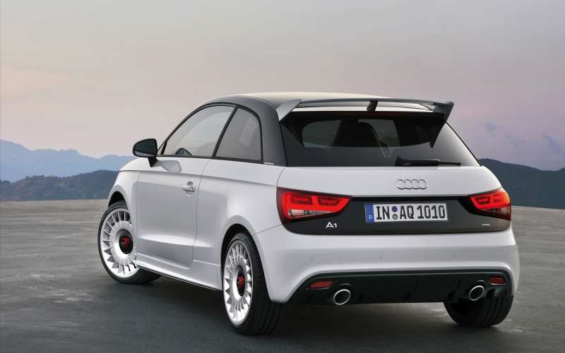 Audi A1 Quattro3 Wallpaper