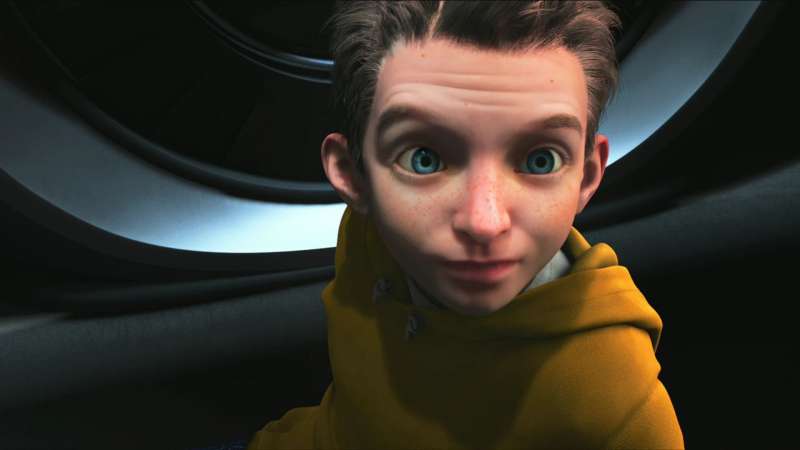 Mars Needs Mom Wallpaper