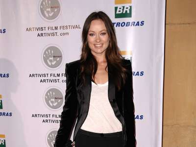 2 Olivia Wilde