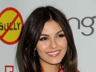 Victoria Justice At Bully Premiere In Los Angeles