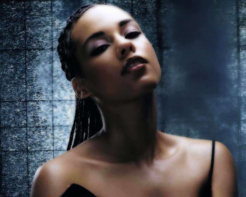 Alicia Keys Wallpaper