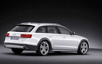 Audi A6 Allroad3