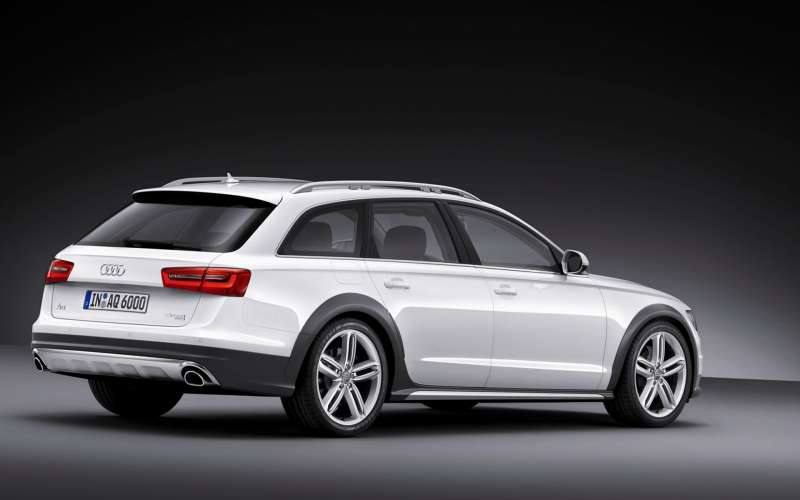 Audi A6 Allroad3 Wallpaper