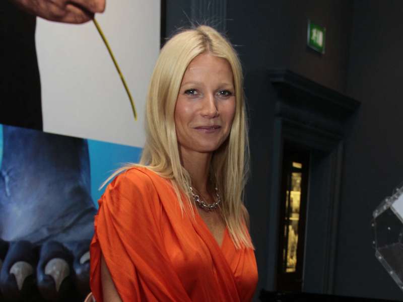 Gwyneth Paltrow In London Wallpaper