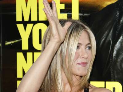 Jennifer Aniston At Horrible Bosses Premiere In Hollywood