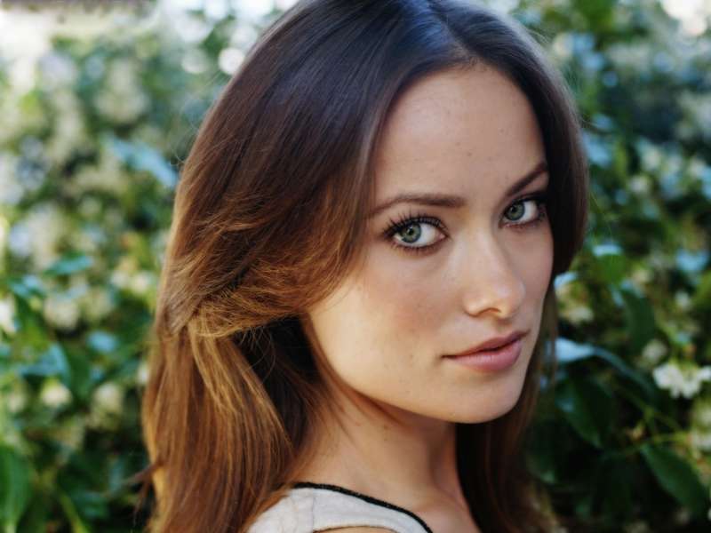 2 Olivia Wilde Wallpaper