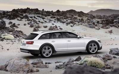 Audi A6 Allroad3