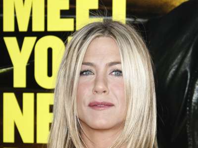 Jennifer Aniston At Horrible Bosses Premiere In Hollywood