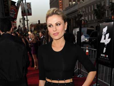 Anna Paquin