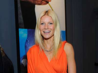 Gwyneth Paltrow In London