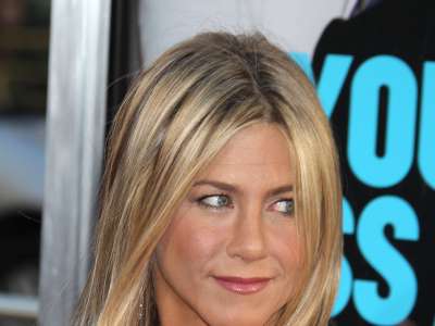 Jennifer Aniston At Horrible Bosses Premiere In Hollywood