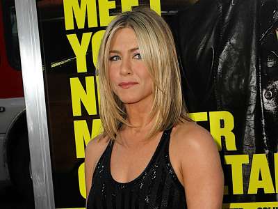 Jennifer Aniston At Horrible Bosses Premiere In Hollywood