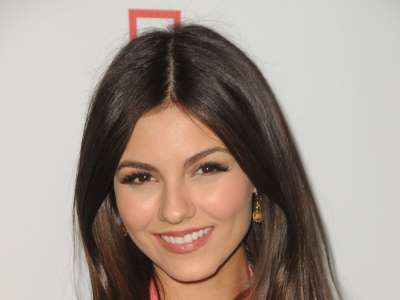 Victoria Justice At Bully Premiere In Los Angeles