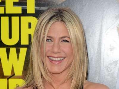 Jennifer Aniston At Horrible Bosses Premiere In Hollywood