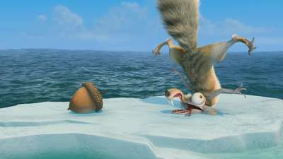 Ice Age Continental Drift