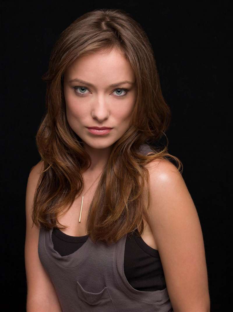 2 Olivia Wilde Wallpaper