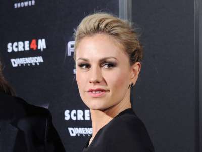 Anna Paquin