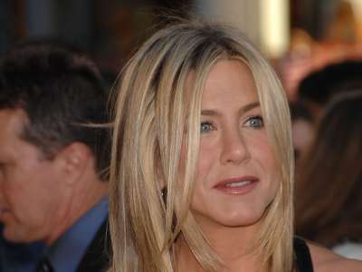 Jennifer Aniston At Horrible Bosses Premiere In Hollywood