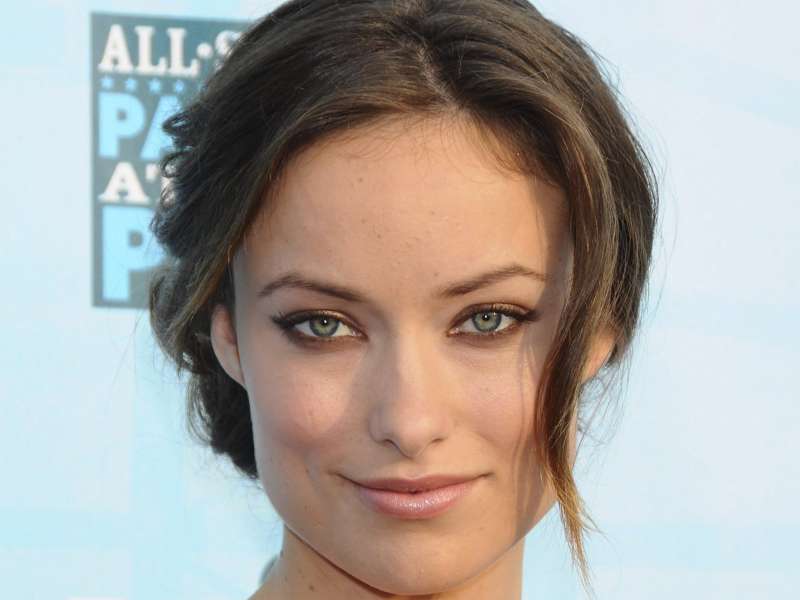 2 Olivia Wilde Wallpaper