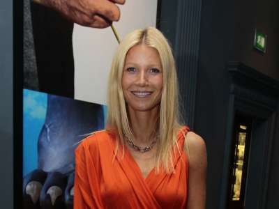 Gwyneth Paltrow In London