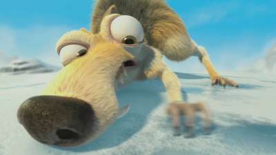 Ice Age Continental Drift